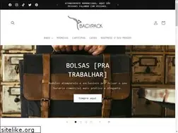 Sites similar to bagypack.com
