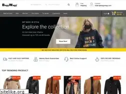 Sites similar to bagywagy.com
