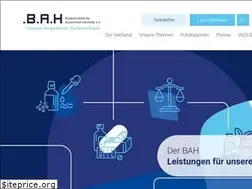 Sites similar to bah-bonn.de