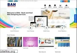 Sites similar to bah.in