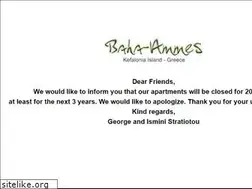 Sites similar to baha-ammes.gr