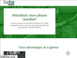 Sites similar to baha-tools.de