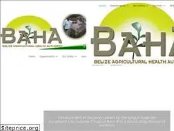 Sites similar to baha.org.bz