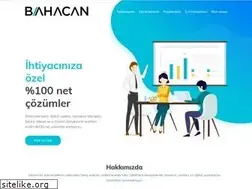 Sites similar to bahacan.com