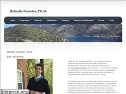 Sites similar to bahadir.yolasite.com