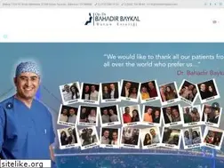 Sites similar to bahadirbaykal.com