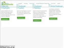 Sites similar to bahadirbilir.com