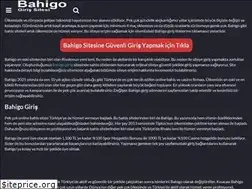 Sites similar to bahadirgungor.com