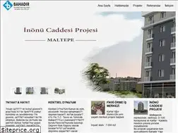 Sites similar to bahadiryapi.com.tr