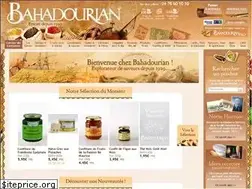 Sites similar to bahadourian.com