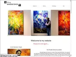 Sites similar to bahadursingh.in