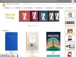 Sites similar to bahai-verlag.de
