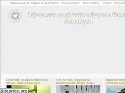 Sites similar to bahai.by