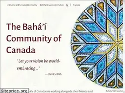 Sites similar to bahai.ca