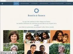 Sites similar to bahai.fr