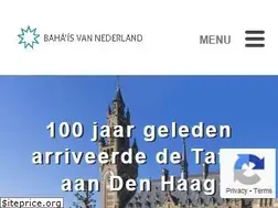 Sites similar to bahai.nl
