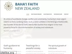 Sites similar to bahai.org.nz