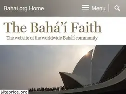 Sites similar to bahai.org