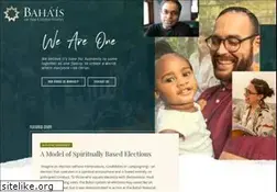 Sites similar to bahai.us