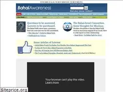 Sites similar to bahaiawareness.com