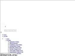 Sites similar to bahaibooks.com.au