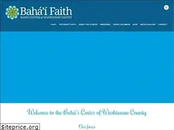 Sites similar to bahaicenterwashtenawcounty.org