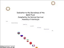 Sites similar to bahaifond.org