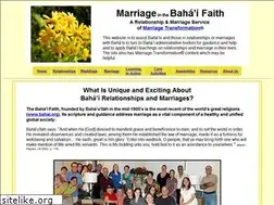 Sites similar to bahaimarriages.net