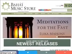Sites similar to bahaimusicstore.com