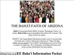 Sites similar to bahaisofarizona.angelfire.com