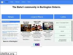 Sites similar to bahaisofburlington.org