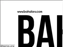 Sites similar to bahalors.com