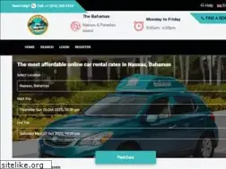 Sites similar to bahamaauto.com
