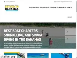Sites similar to bahamadivers.com