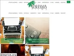 Sites similar to bahamafilms.pl