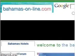 Sites similar to bahamas-on-line.com