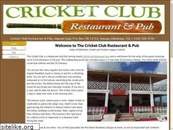 Sites similar to bahamascricket.com