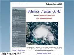 Sites similar to bahamascruisersguide.com