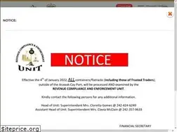 Sites similar to bahamascustoms.gov.bs