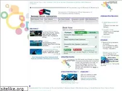 Sites similar to bahamasdiving.com