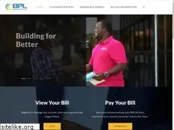 Sites similar to bahamaselectricity.com