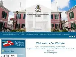 Sites similar to bahamashclondon.net