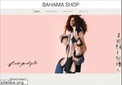 Sites similar to bahamashopvb.com