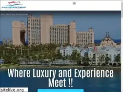 Sites similar to bahamasjetboat.com