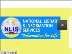 Sites similar to bahamaslibraries.org