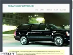 Sites similar to bahamasluxurytransportation.com
