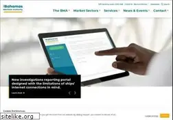 Sites similar to bahamasmaritime.com