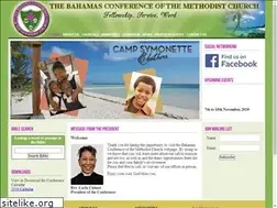 Sites similar to bahamasmethodist.org