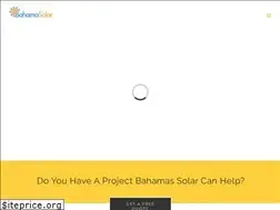 Sites similar to bahamasolar.com