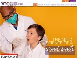 Sites similar to bahamasorthodontics.com